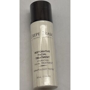 Original Crepe Erase Restorative Facial Hydrating Treatment Trufirm  1.7 fl oz